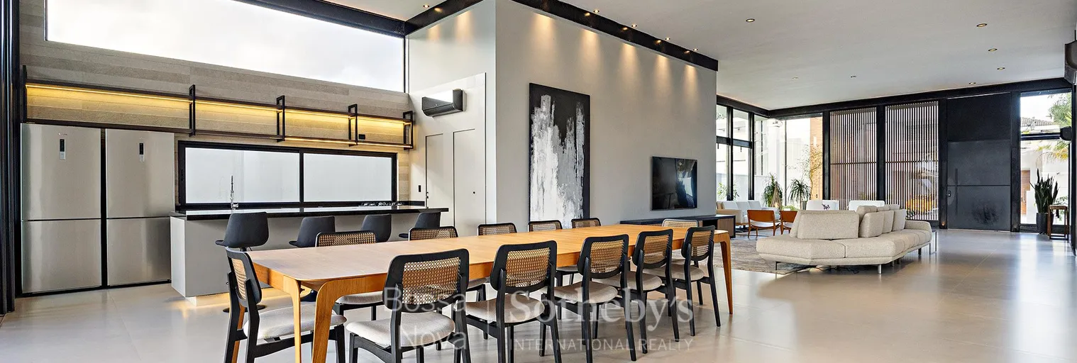 Sala de jantar - Imagem 24
