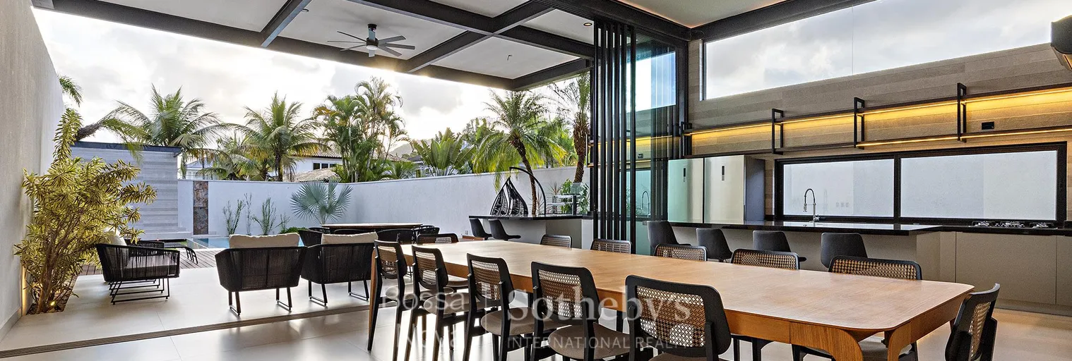 Sala de jantar - Imagem 30