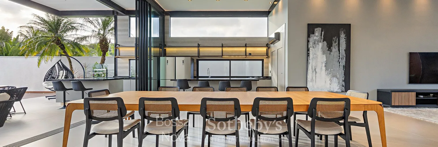 Sala de jantar - Imagem 28