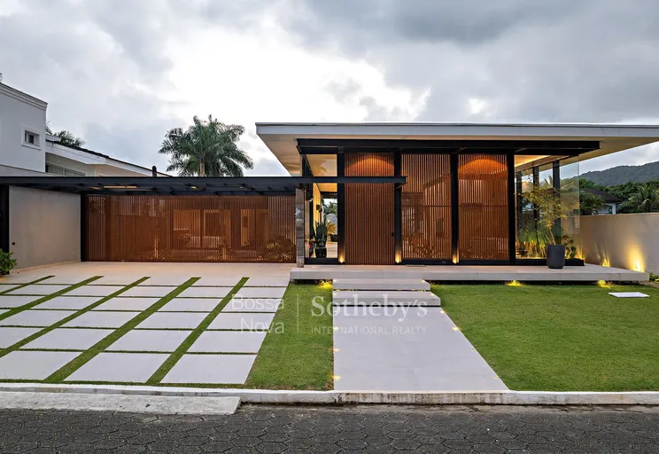 Fachada da casa - Imagem 78