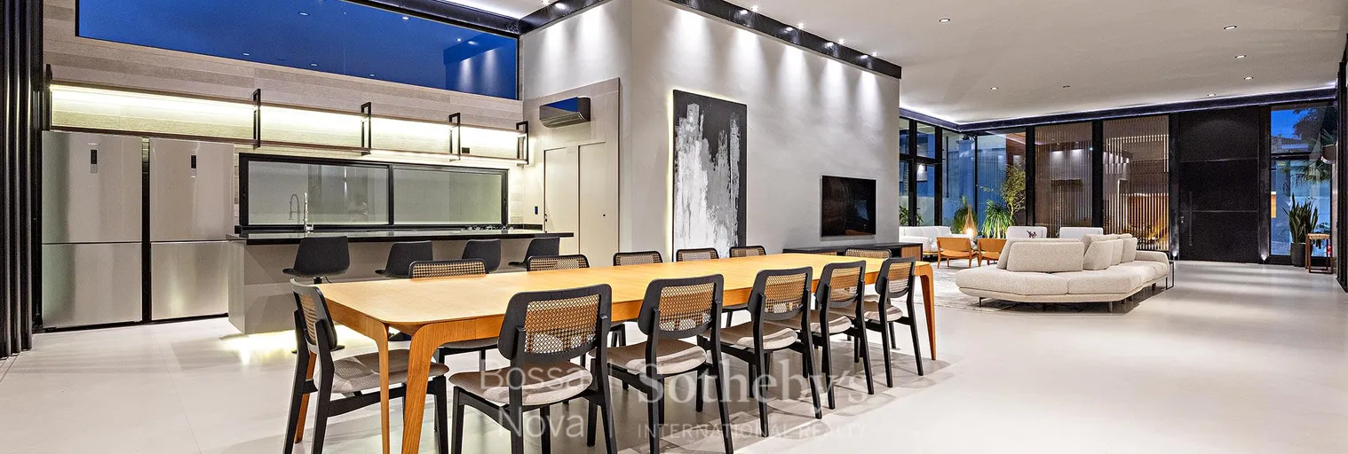 Sala de jantar - Imagem 25