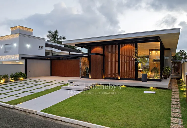 Fachada da casa - Imagem 79