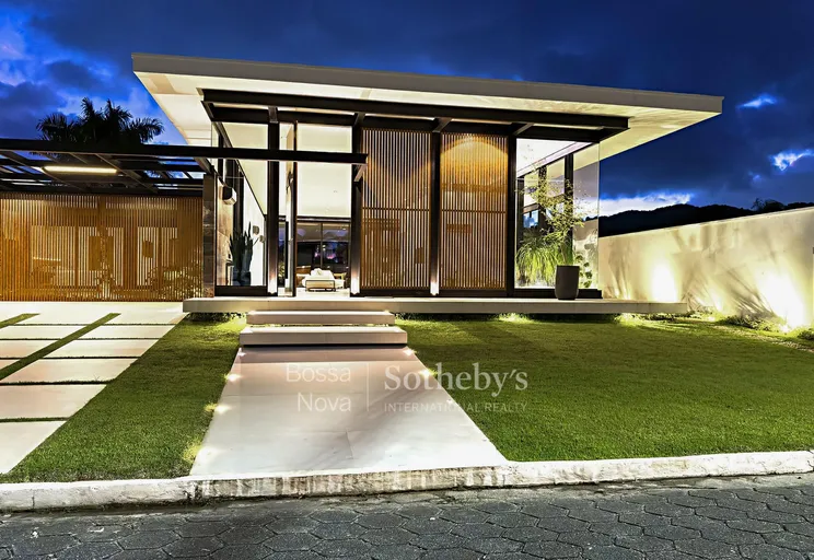 Fachada da casa - Imagem 80