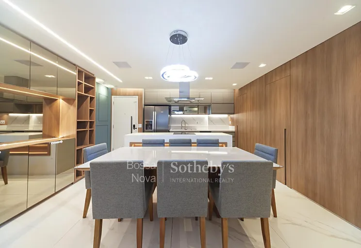 Sala de jantar - Imagem 7