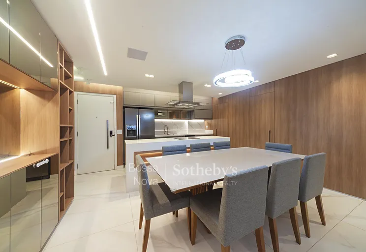 Sala de jantar - Imagem 8