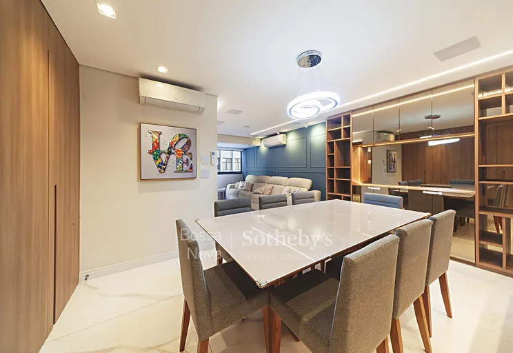 Sala de jantar - Imagem 9