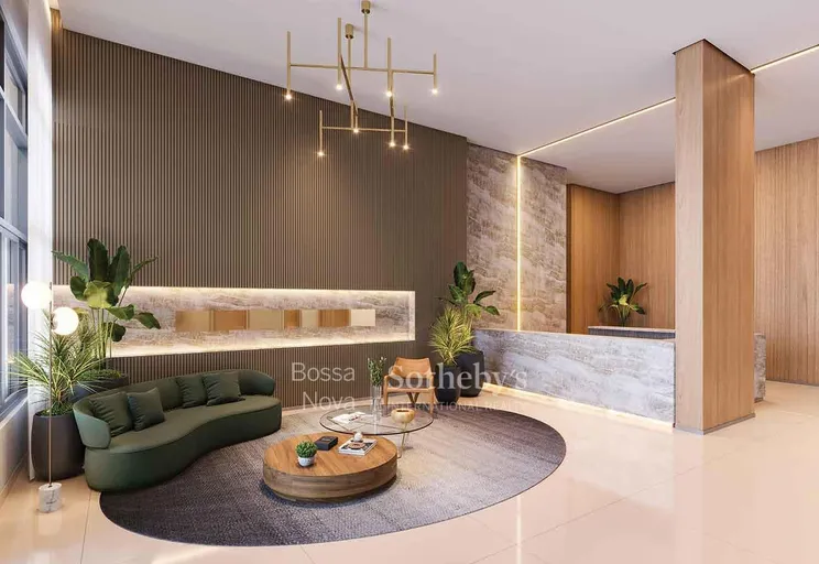 Hall de entrada - Imagem 3
