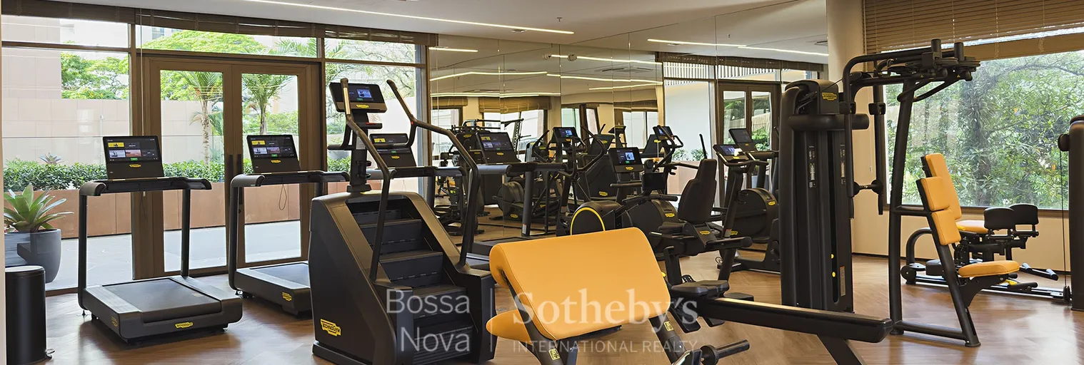 Academia de Ginástica - Imagem 48