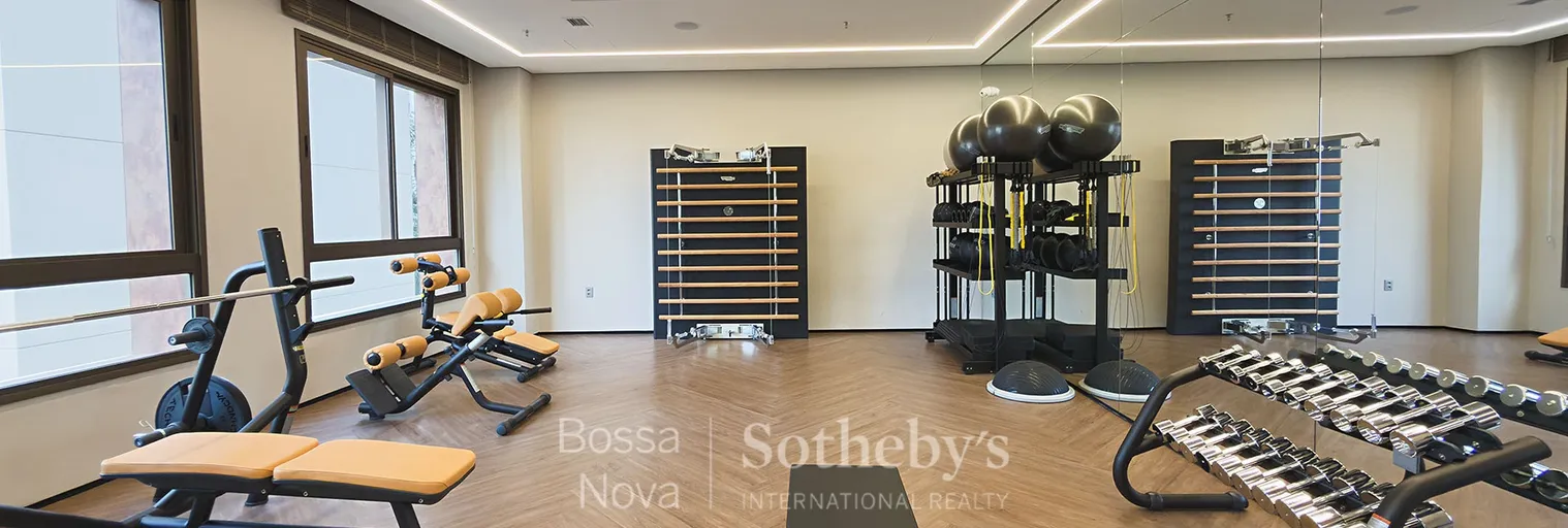 Academia de Ginástica - Imagem 46