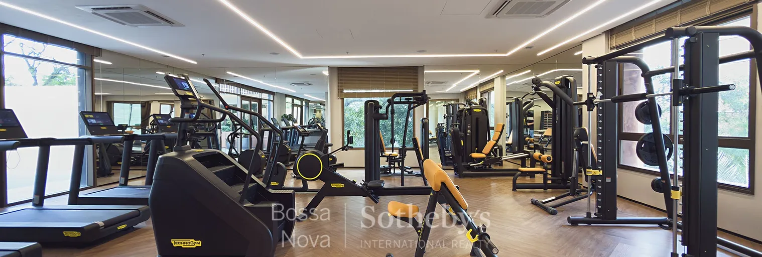 Academia de Ginástica - Imagem 47