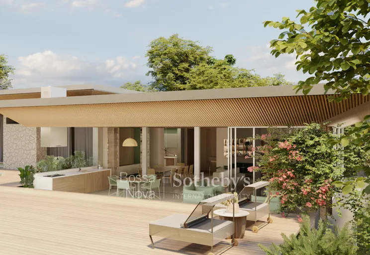 Fachada da casa - Imagem 1