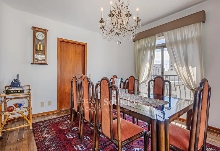 Sala de jantar - Imagem 12