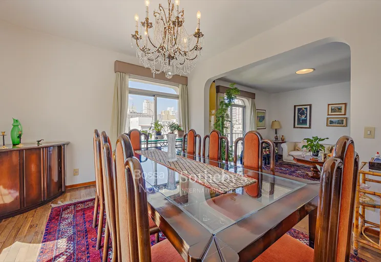 Sala de jantar - Imagem 9