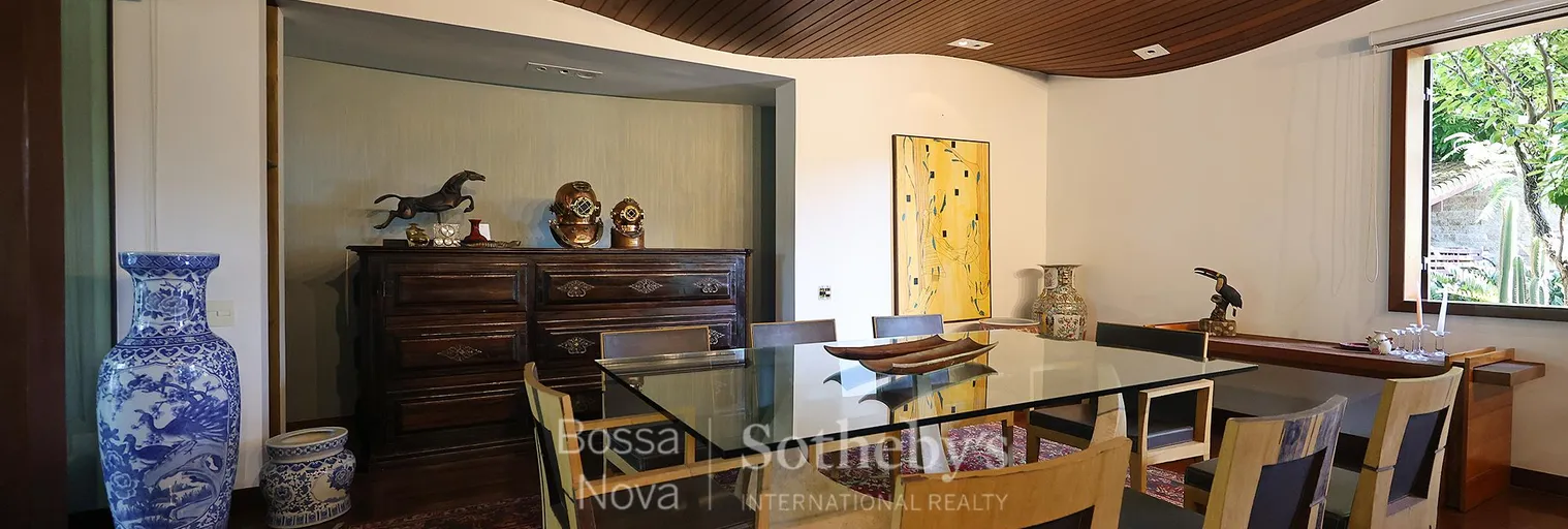 Sala de jantar - Imagem 31
