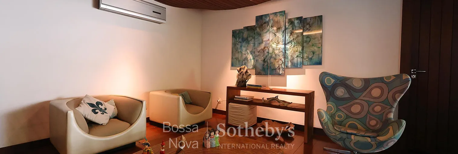 Sala de estar - Imagem 27