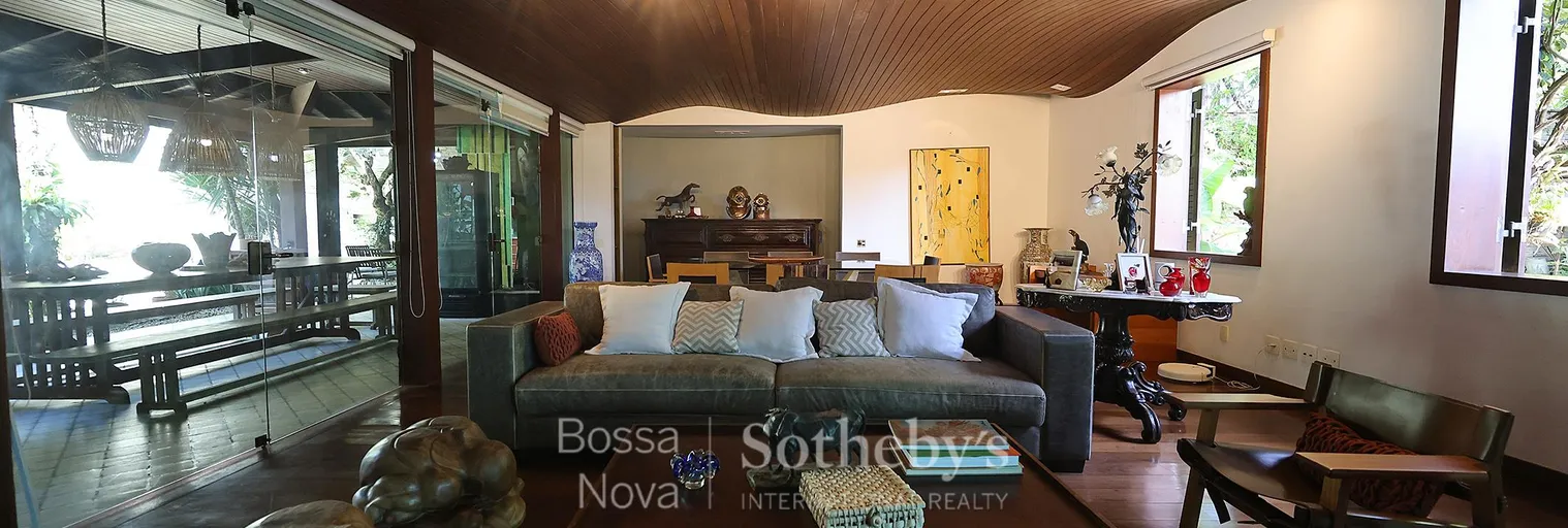 Sala de estar - Imagem 30