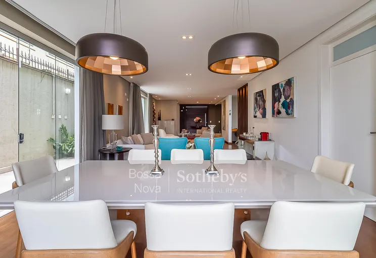 Sala de jantar - Imagem 8