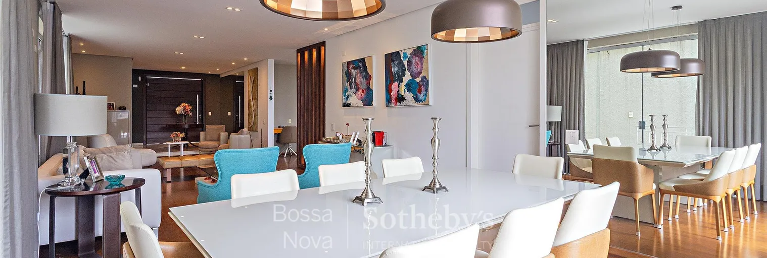 Sala de jantar - Imagem 13