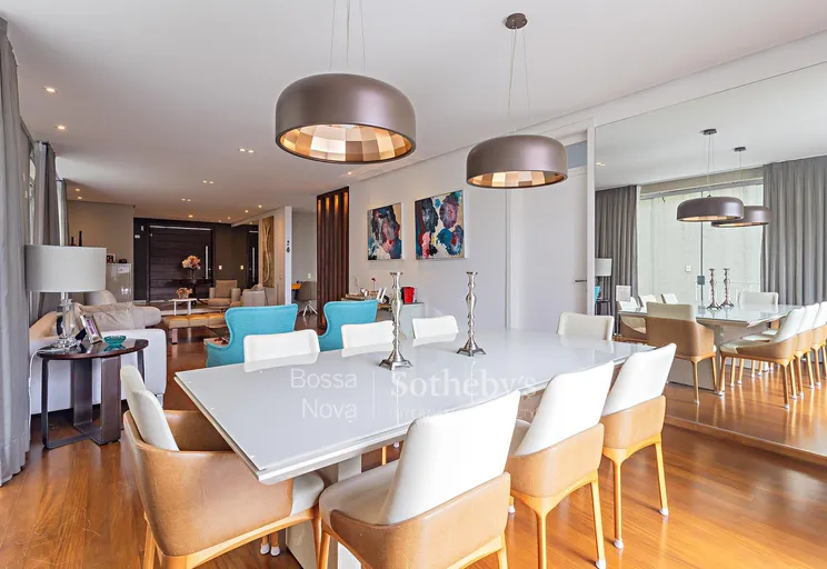 Sala de jantar - Imagem 13