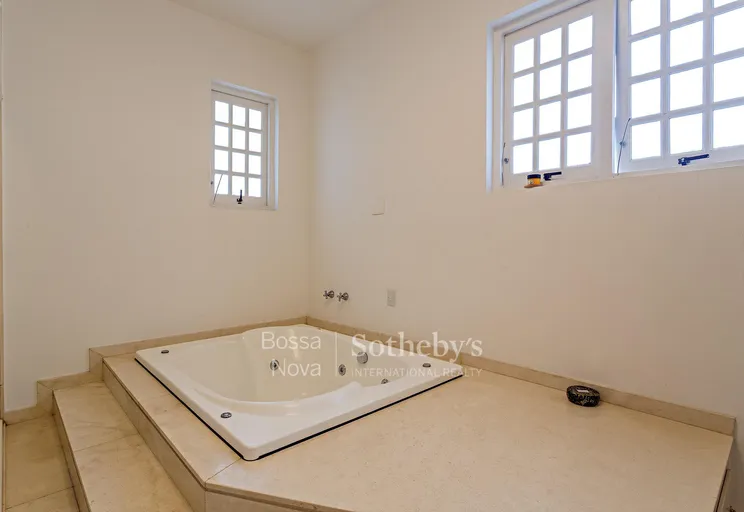 Banheiro da suíte - Imagem 43