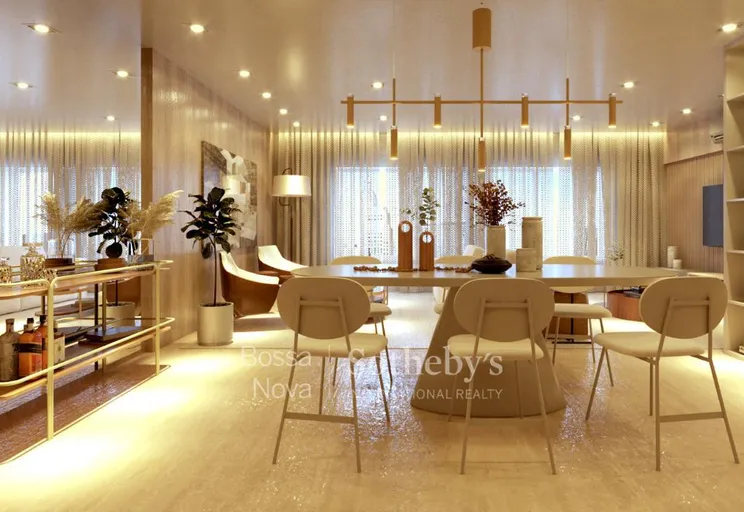 Sala de jantar - Imagem 6