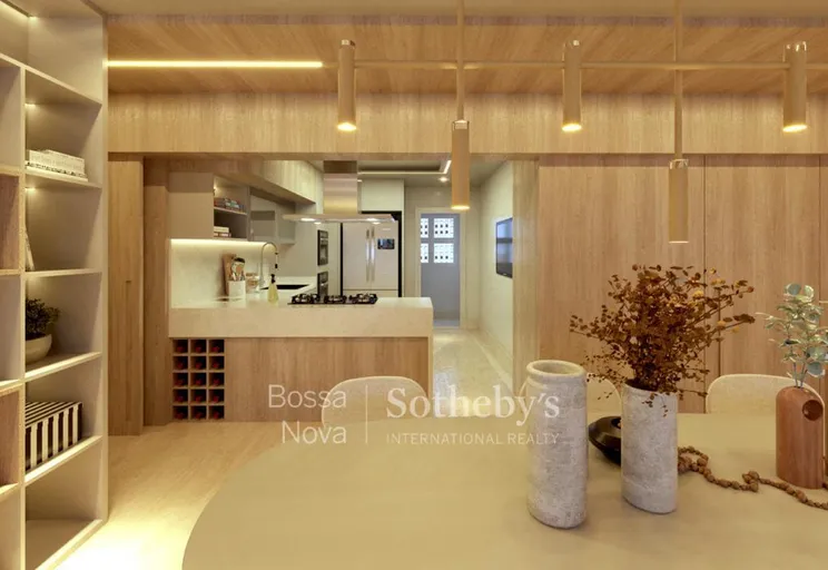 Sala de jantar - Imagem 7