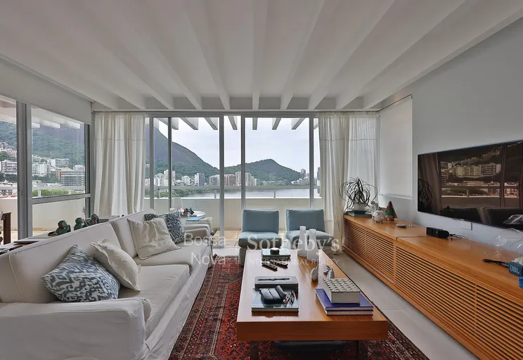 Sala de TV - Imagem 1