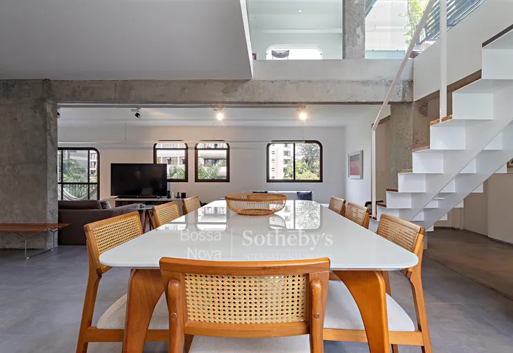Sala de jantar - Imagem 15