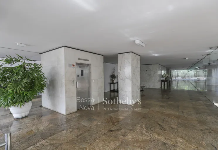 Hall de entrada - Imagem 30