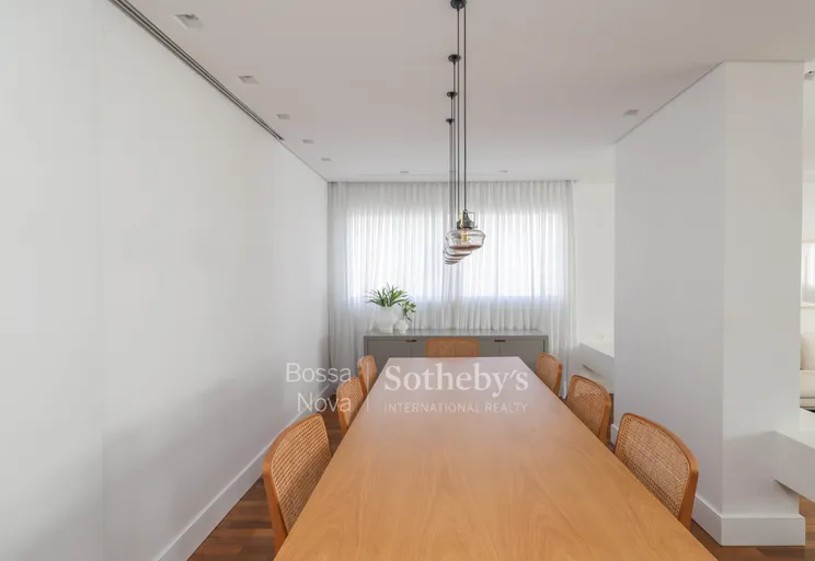 Sala de jantar - Imagem 11