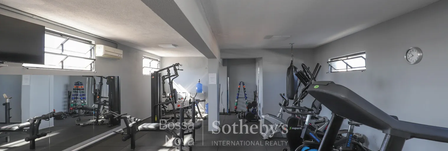 Academia de Ginástica - Imagem 28