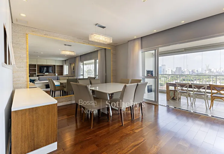 Sala de jantar - Imagem 1