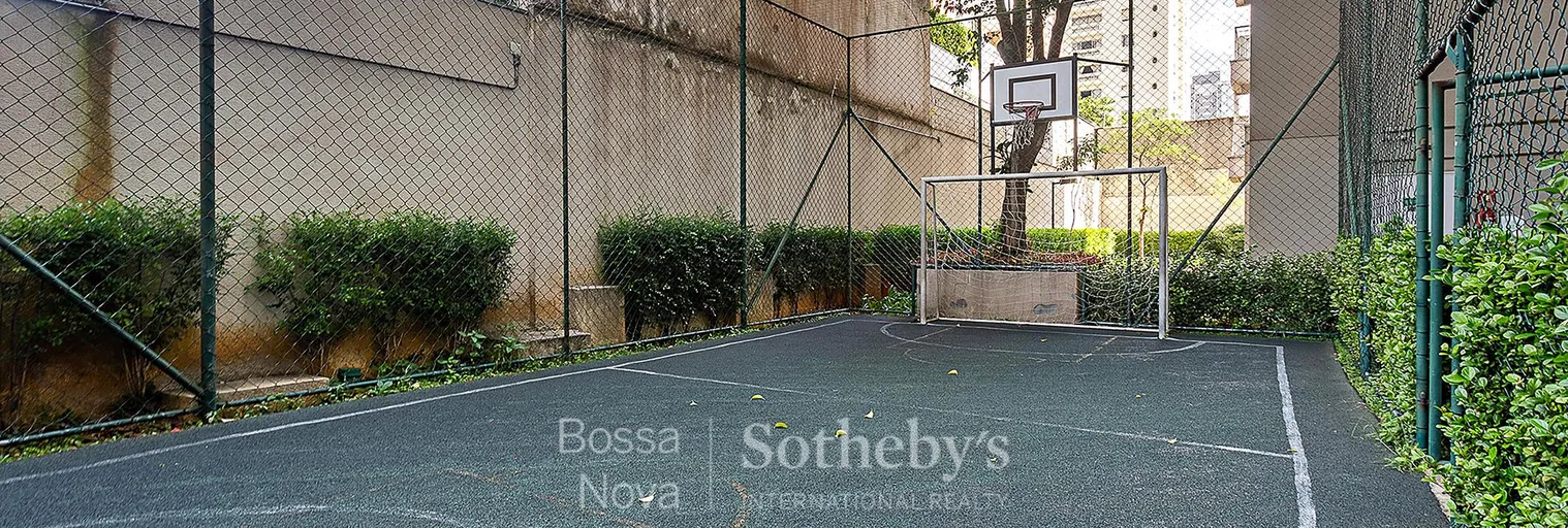 Quadra Poliesportiva - Imagem 40