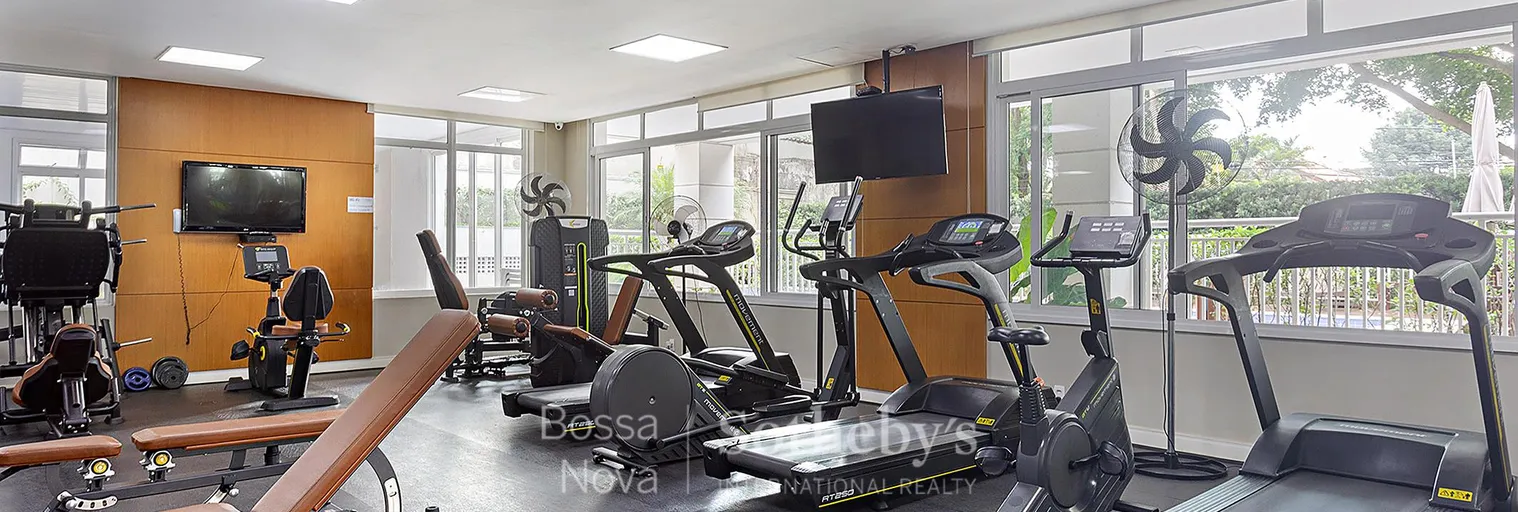 Academia de Ginástica - Imagem 43