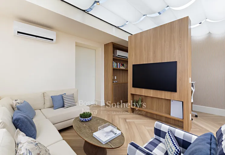 Sala de estar - Imagem 18
