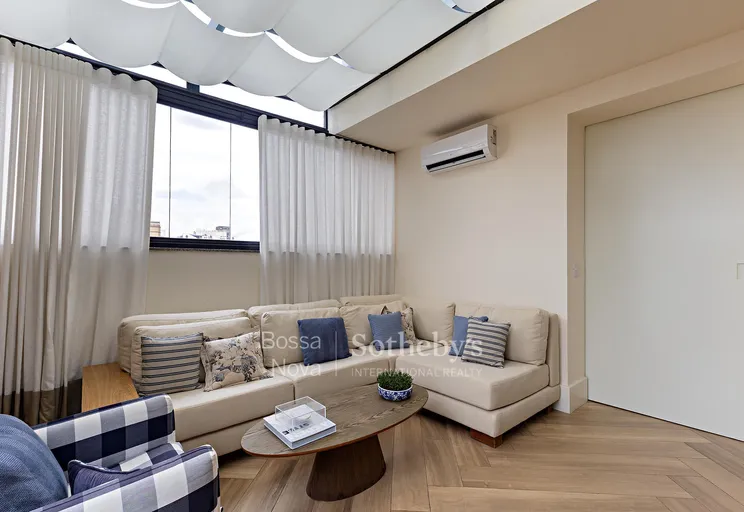 Sala de estar - Imagem 16