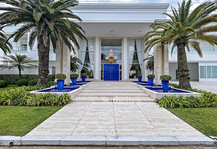 Fachada da casa - Imagem 1