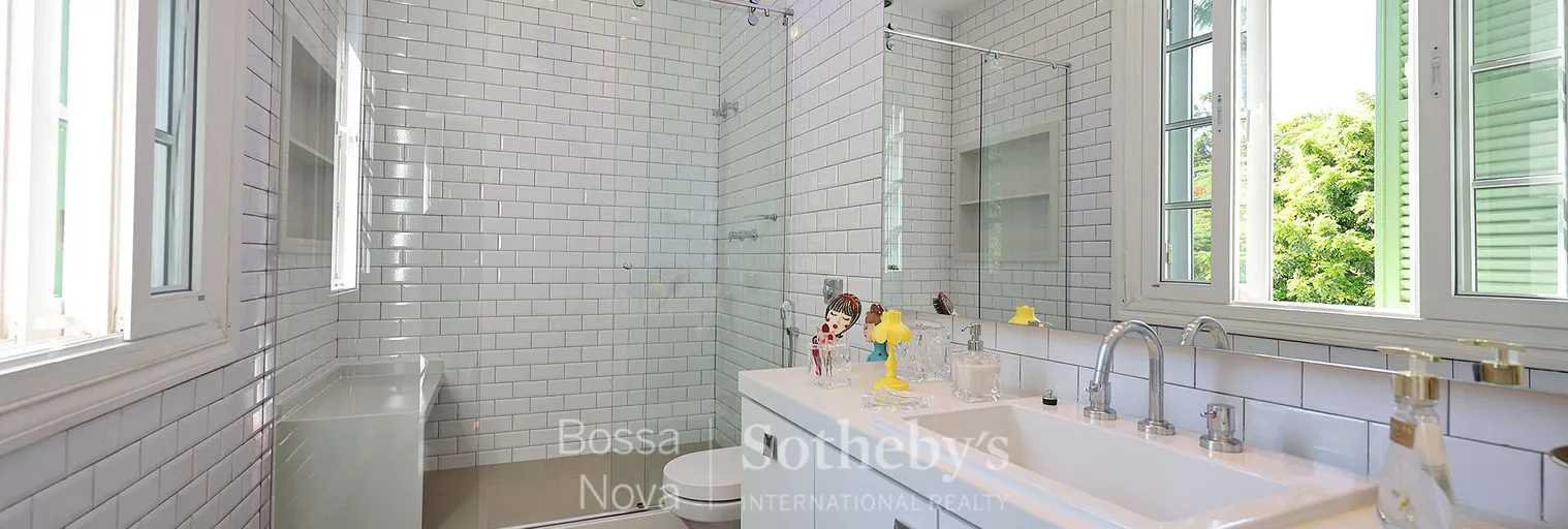 Banheiro da suíte - Imagem 27