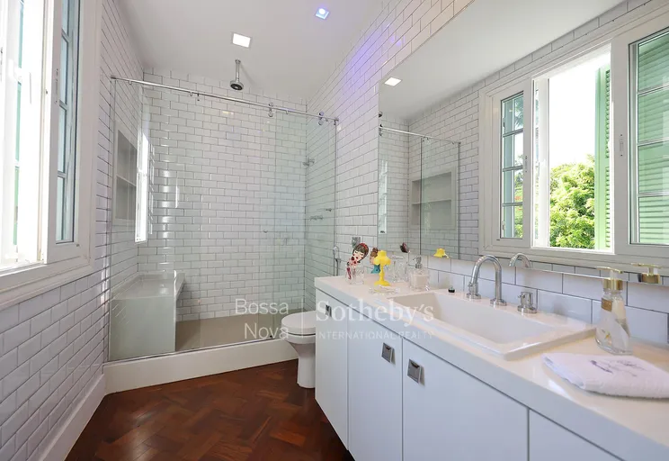 Banheiro da suíte - Imagem 27