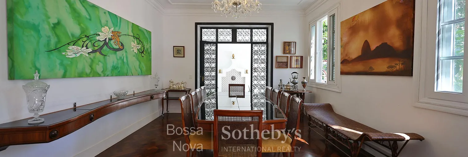 Sala de jantar - Imagem 12