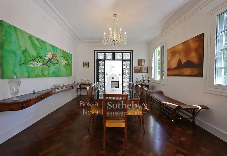 Sala de jantar - Imagem 12