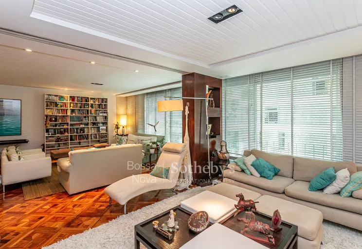 Sala de estar - Imagem 9