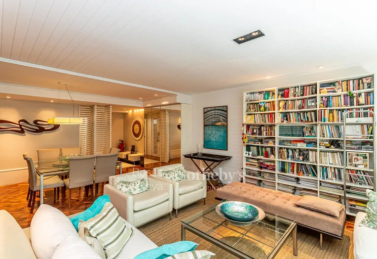 Sala de estar - Imagem 6