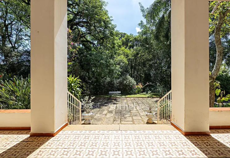Fachada da casa - Imagem 8