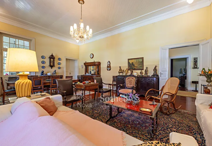 Sala de estar - Imagem 18