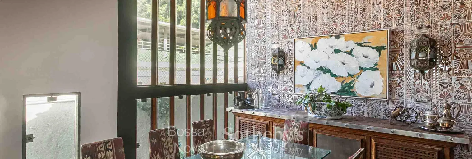 Sala de jantar - Imagem 25