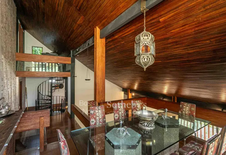 Sala de jantar - Imagem 22