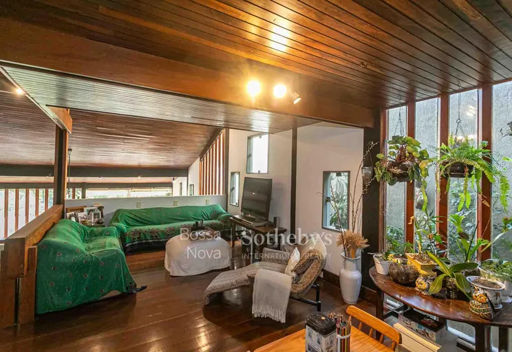 Sala de estar - Imagem 17