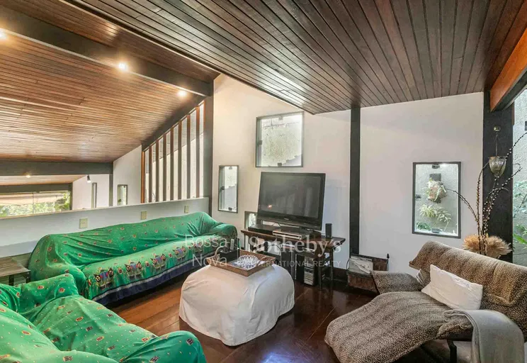 Sala de estar - Imagem 16