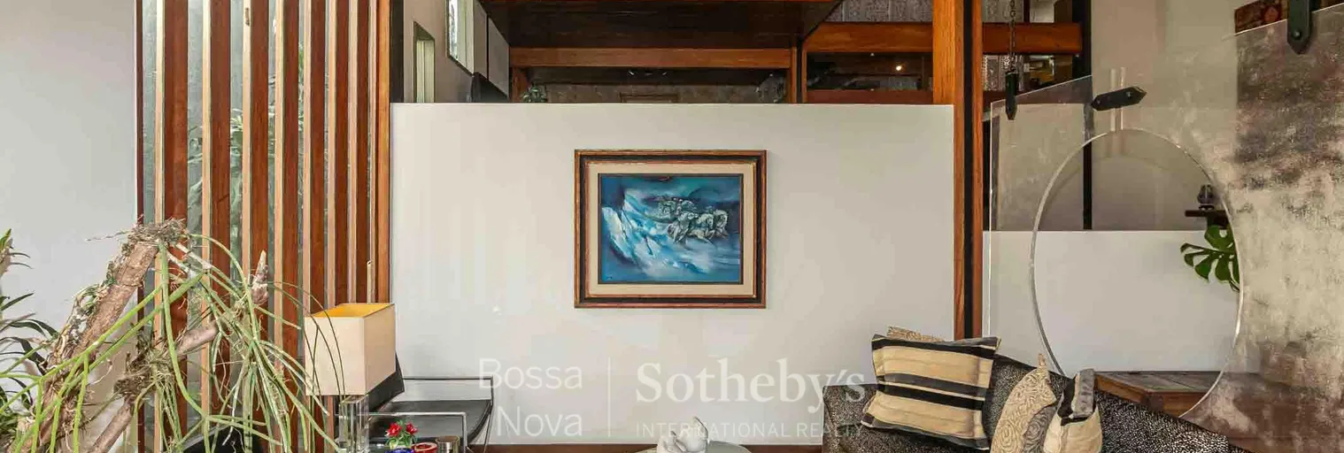 Sala de estar - Imagem 9